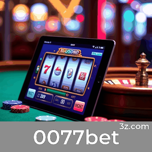 Experimente o 0077bet: Apostas Móveis Rápidas e Completas