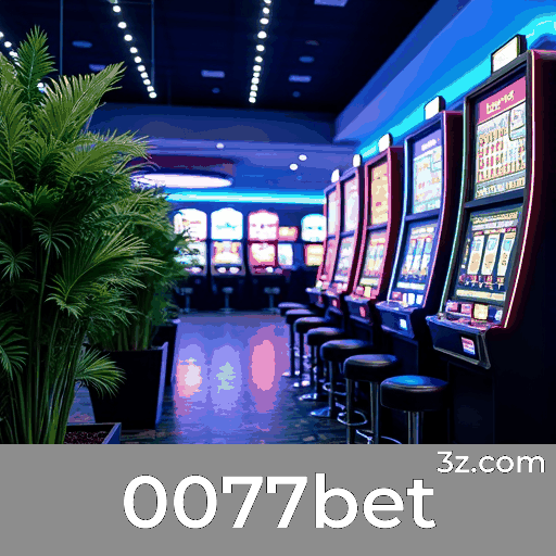 Experiência Elite no Casino 0077bet: Jogos Premium e Dealers Reais