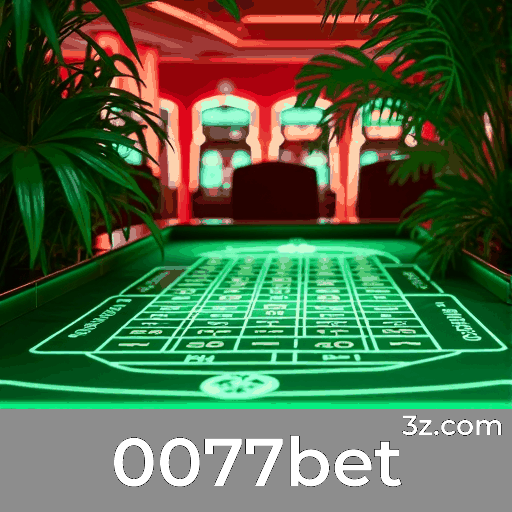 Experiência Elite no Casino 0077bet: Jogos Premium e Dealers Reais